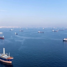Страхування морських перевезень до України зросло вдесятеро через блокаду